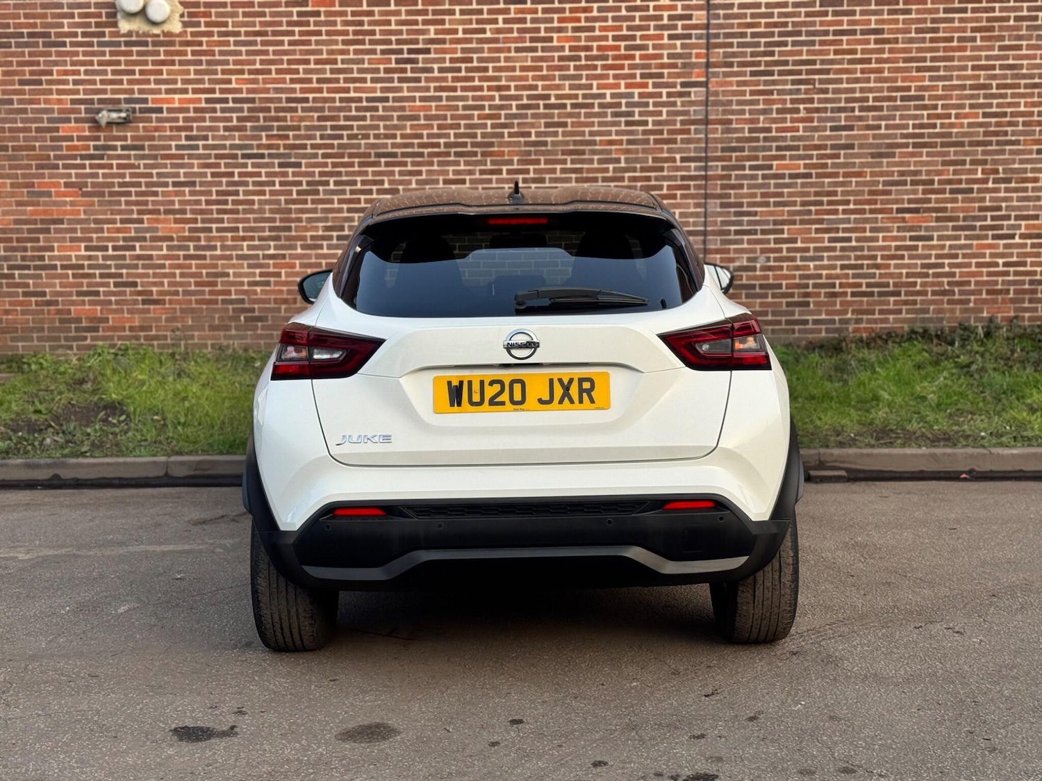 Used Nissan Juke for sale - 77783687: Photo 5