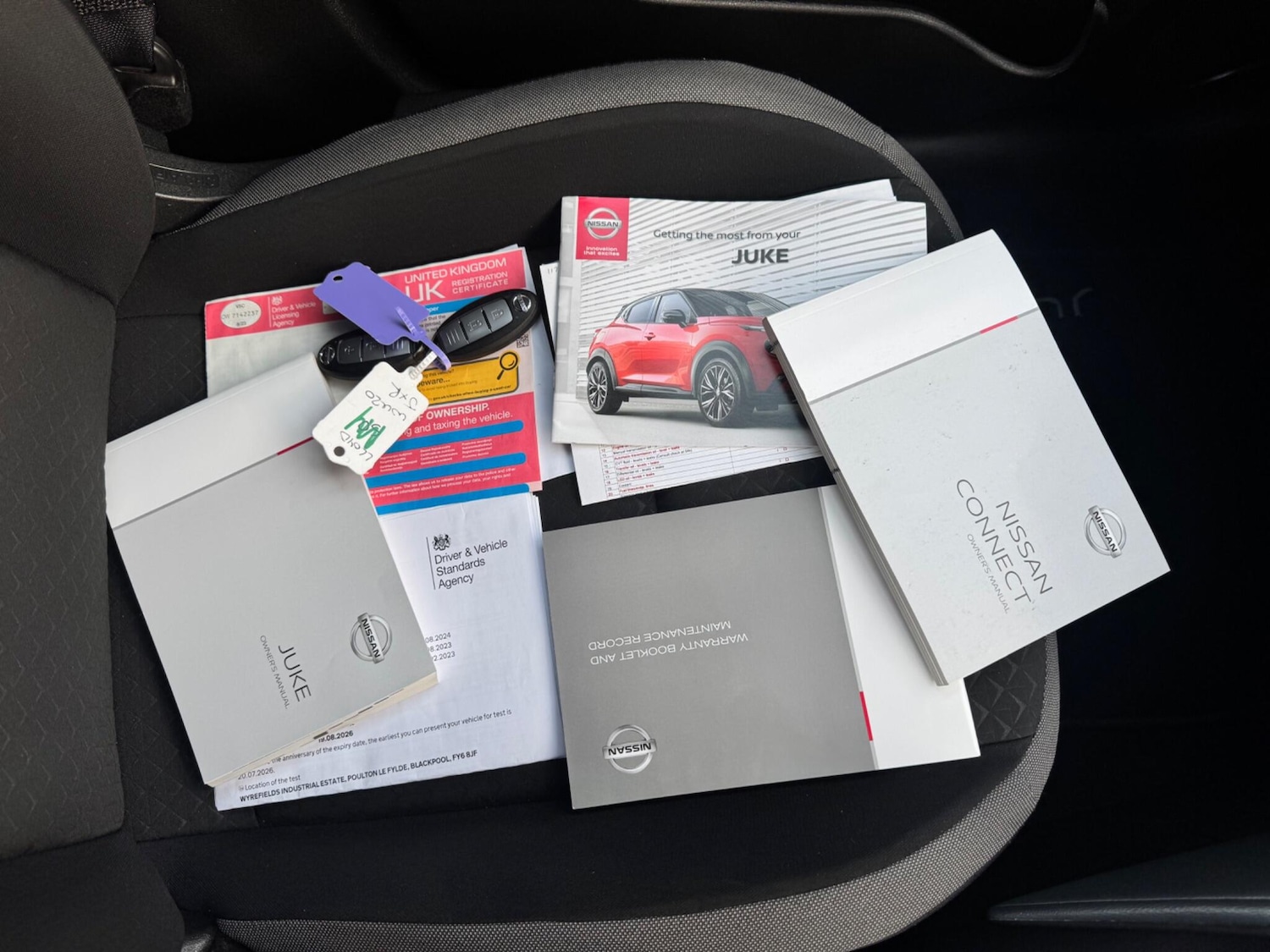 Used Nissan Juke for sale - 77783687: Photo 55