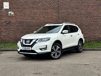 Used Nissan X-Trail 2018 for sale - 78449803: Photo