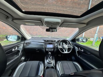 Used Nissan X-Trail 2018 for sale - 78449803: Photo