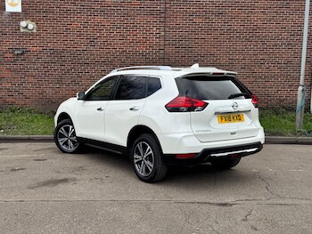 Used Nissan X-Trail 2018 for sale - 78449803: Photo