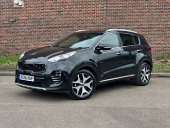 Used Kia Sportage 2016 for sale - 74758334: Photo