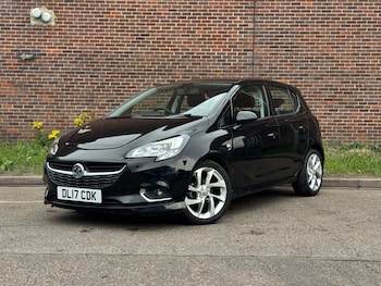 Used Vauxhall Corsa 2017 for sale - 75401672: Photo
