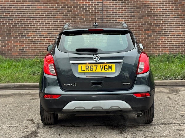 Used Vauxhall Mokka X 2017 for sale - 76259646: Photo 10