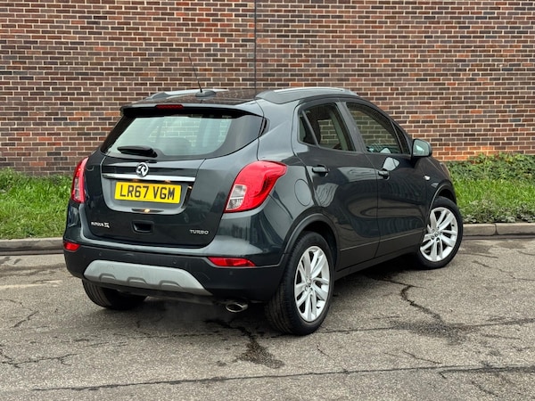 Used Vauxhall Mokka X 2017 for sale - 76259646: Photo 11