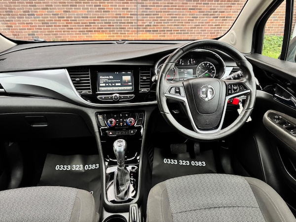 Used Vauxhall Mokka X 2017 for sale - 76259646: Photo 12