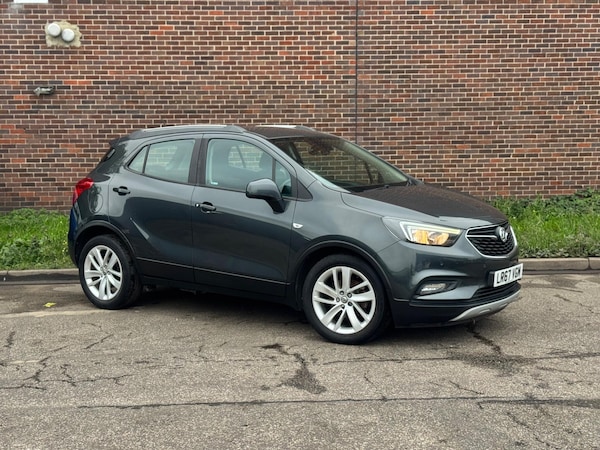 Used Vauxhall Mokka X 2017 for sale - 76259646: Photo 13
