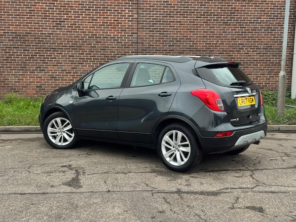 Used Vauxhall Mokka X 2017 for sale - 76259646: Photo 14