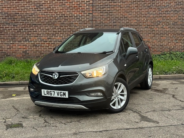Used Vauxhall Mokka X 2017 for sale - 76259646: Photo 15