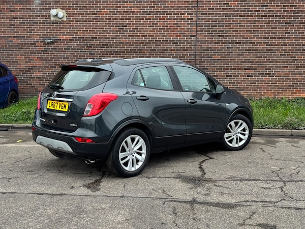 Used Vauxhall Mokka X 2017 for sale - 76259646: Photo 16