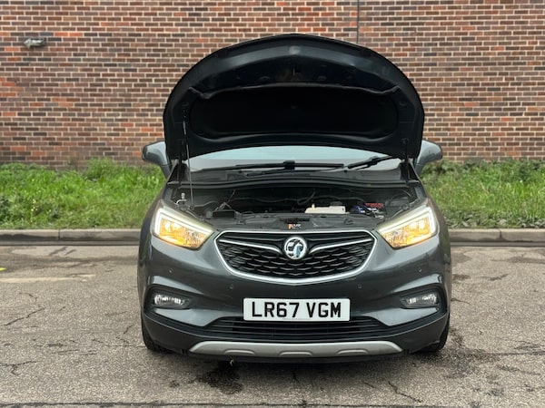 Used Vauxhall Mokka X 2017 for sale - 76259646: Photo 18