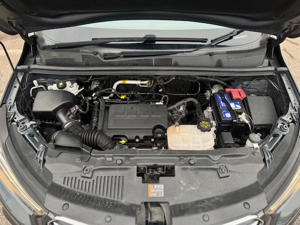 Used Vauxhall Mokka X 2017 for sale - 76259646: Photo 19