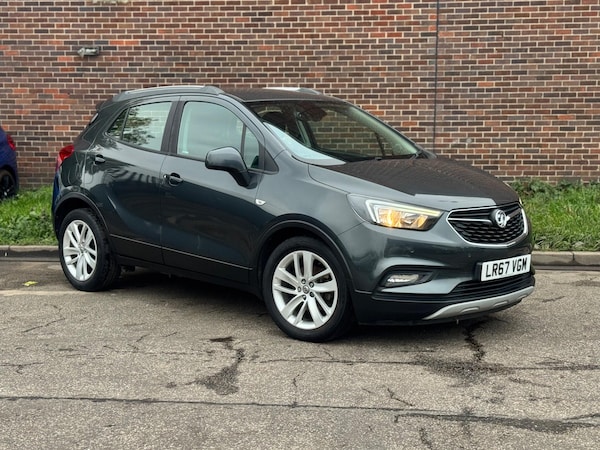 Used Vauxhall Mokka X 2017 for sale - 76259646: Photo 1