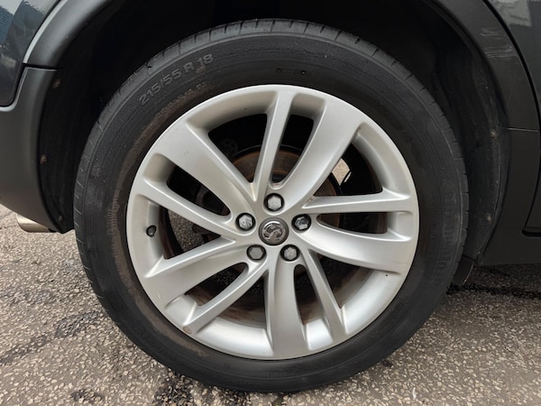 Used Vauxhall Mokka X 2017 for sale - 76259646: Photo 21