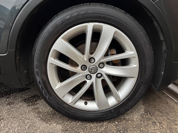 Used Vauxhall Mokka X 2017 for sale - 76259646: Photo 22