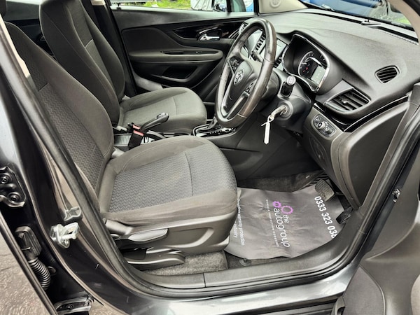 Used Vauxhall Mokka X 2017 for sale - 76259646: Photo 26