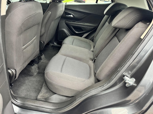 Used Vauxhall Mokka X 2017 for sale - 76259646: Photo 27