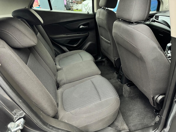 Used Vauxhall Mokka X 2017 for sale - 76259646: Photo 28