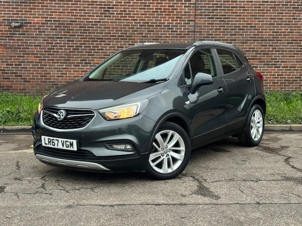 Used Vauxhall Mokka X 2017 for sale - 76259646: Photo 2