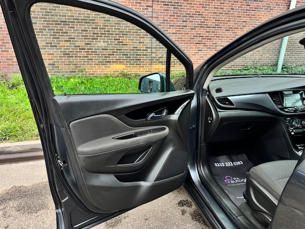 Used Vauxhall Mokka X 2017 for sale - 76259646: Photo 30