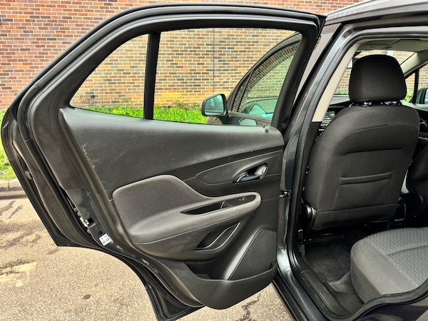 Used Vauxhall Mokka X 2017 for sale - 76259646: Photo 32