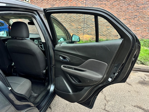 Used Vauxhall Mokka X 2017 for sale - 76259646: Photo 33