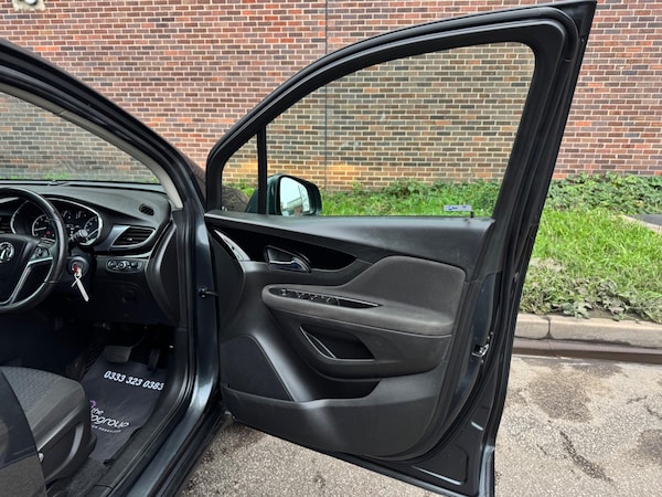 Used Vauxhall Mokka X 2017 for sale - 76259646: Photo 35