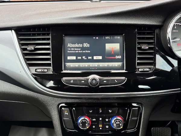 Used Vauxhall Mokka X 2017 for sale - 76259646: Photo 37