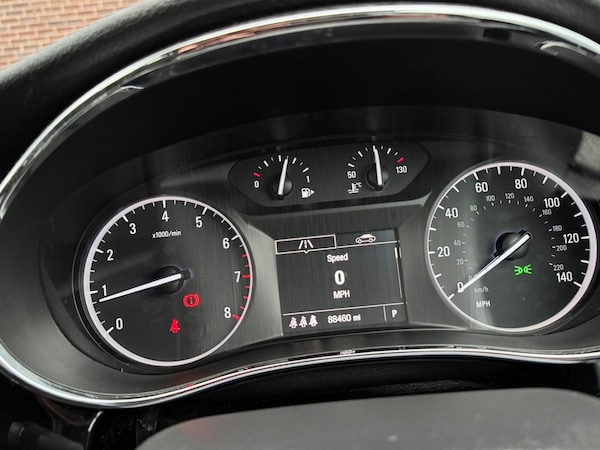 Used Vauxhall Mokka X 2017 for sale - 76259646: Photo 38