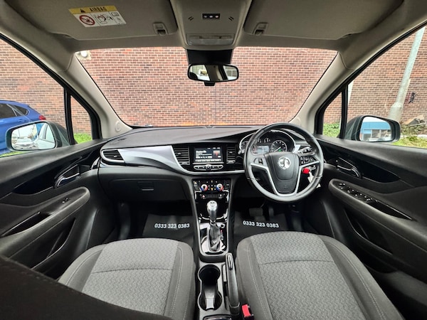 Used Vauxhall Mokka X 2017 for sale - 76259646: Photo 3