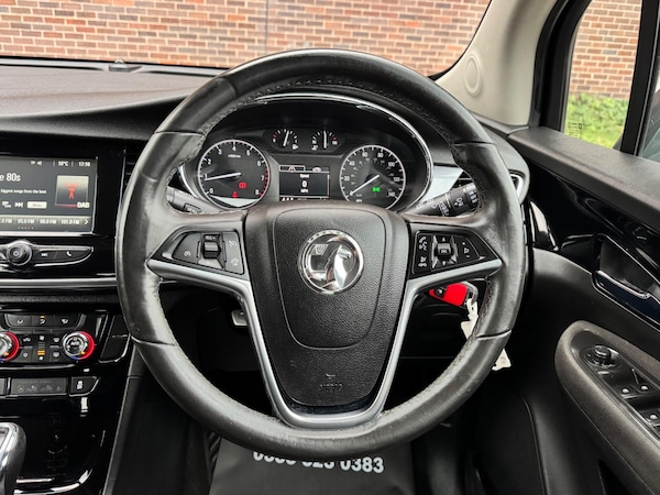 Used Vauxhall Mokka X 2017 for sale - 76259646: Photo 40