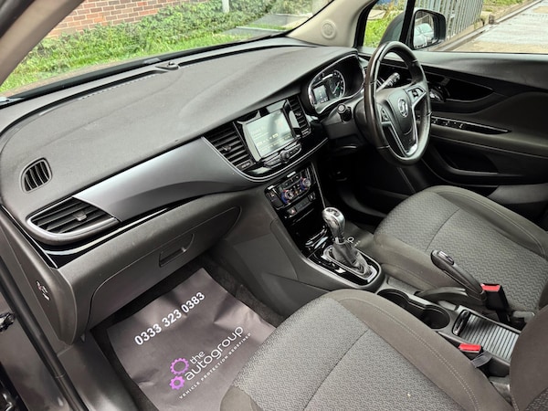 Used Vauxhall Mokka X 2017 for sale - 76259646: Photo 41