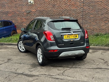 Used Vauxhall Mokka X 2017 for sale - 76259646: Photo 4
