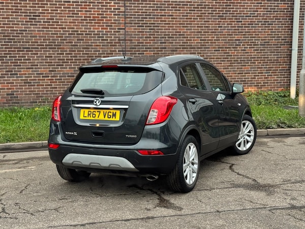 Used Vauxhall Mokka X 2017 for sale - 76259646: Photo 5