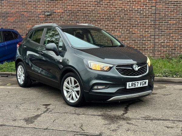 Used Vauxhall Mokka X 2017 for sale - 76259646: Photo 6