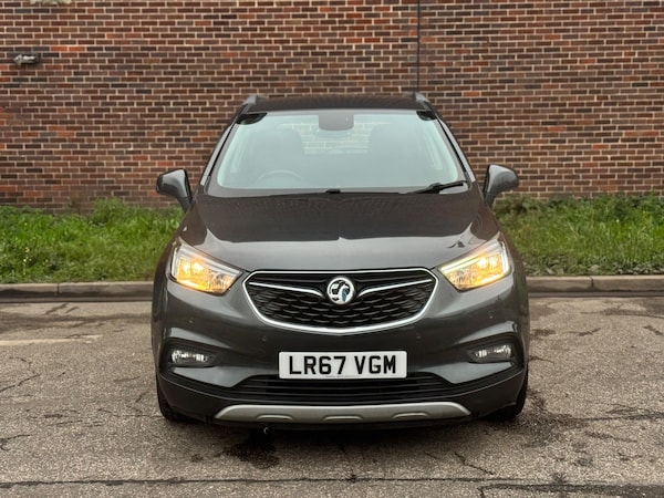 Used Vauxhall Mokka X 2017 for sale - 76259646: Photo 7