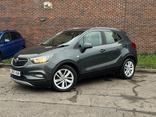 Used Vauxhall Mokka X 2017 for sale - 76259646: Photo 8