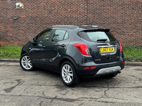 Used Vauxhall Mokka X 2017 for sale - 76259646: Photo 9