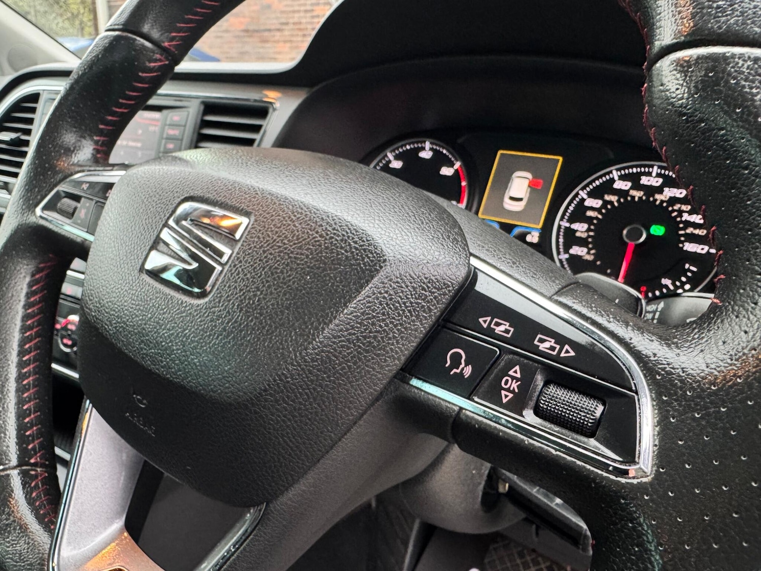 Used SEAT Leon for sale - 76735480: Photo 14