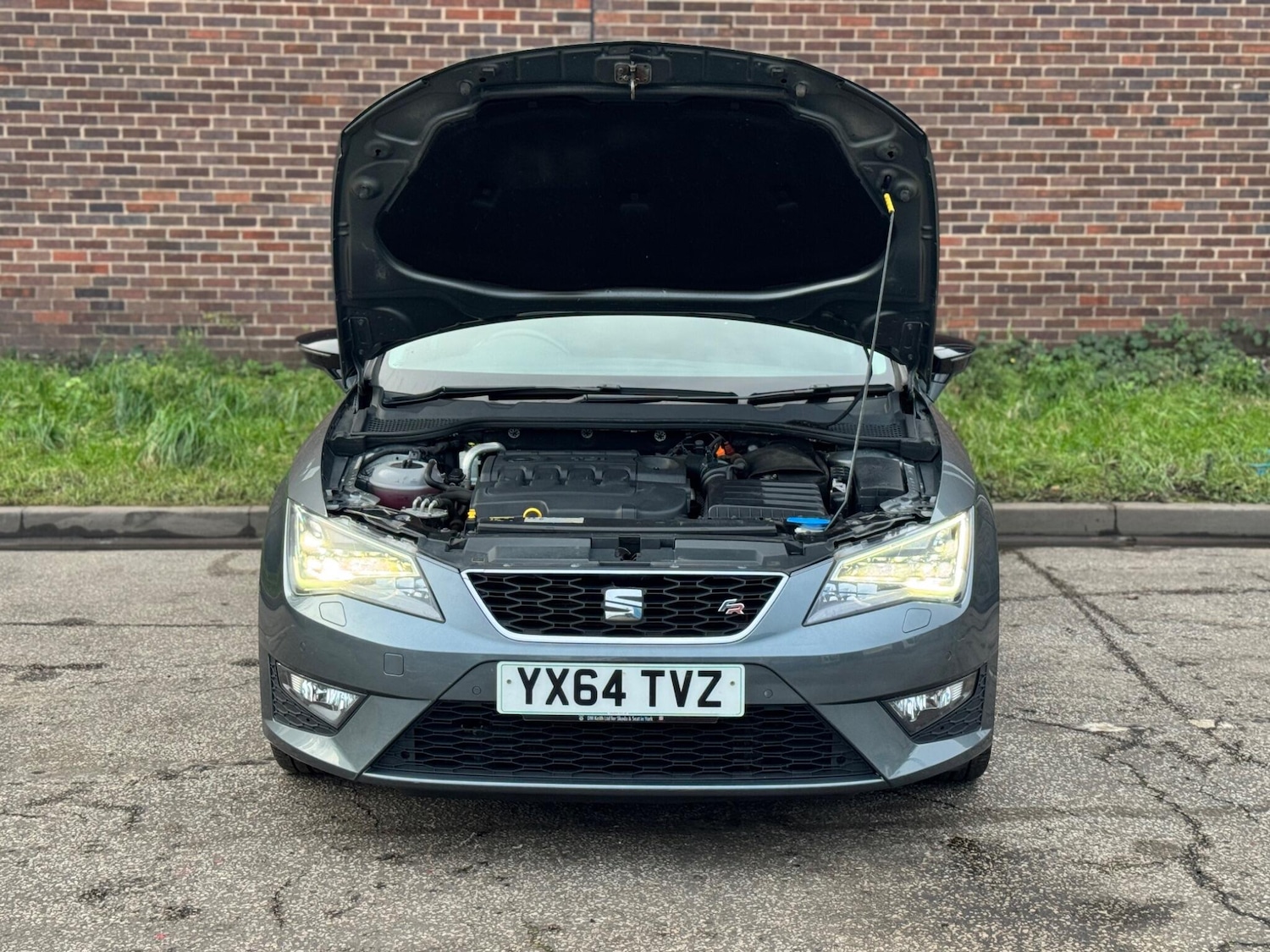 Used SEAT Leon for sale - 76735480: Photo 22