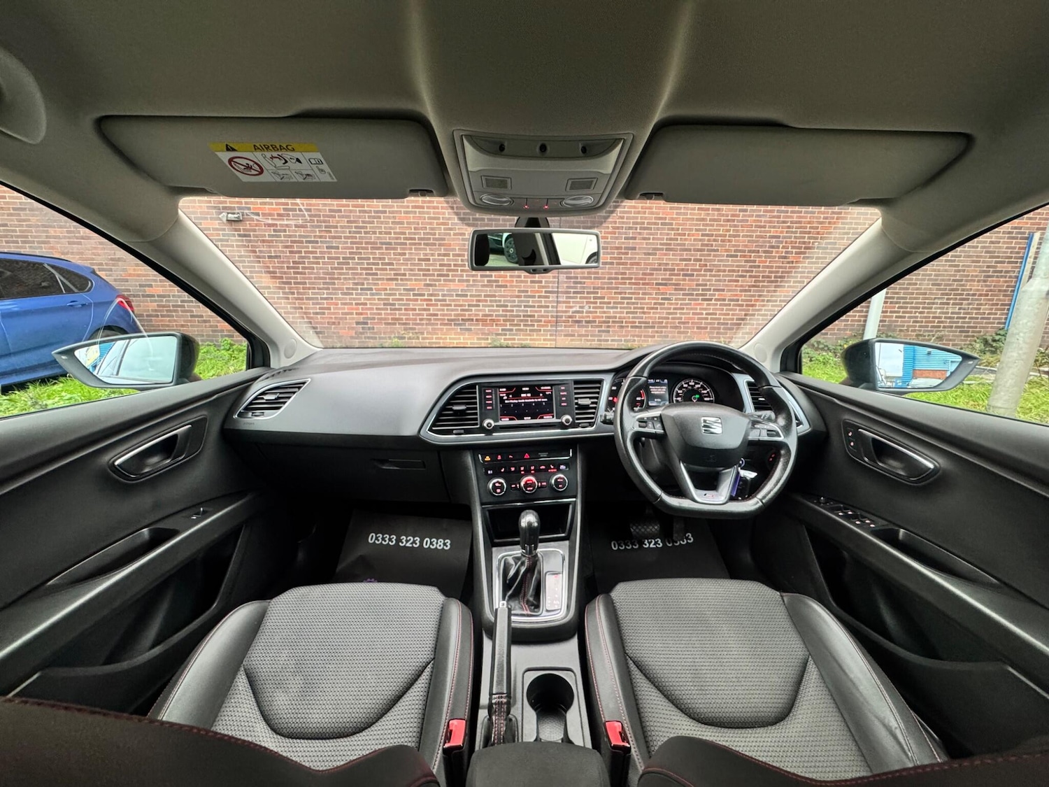 Used SEAT Leon for sale - 76735480: Photo 3