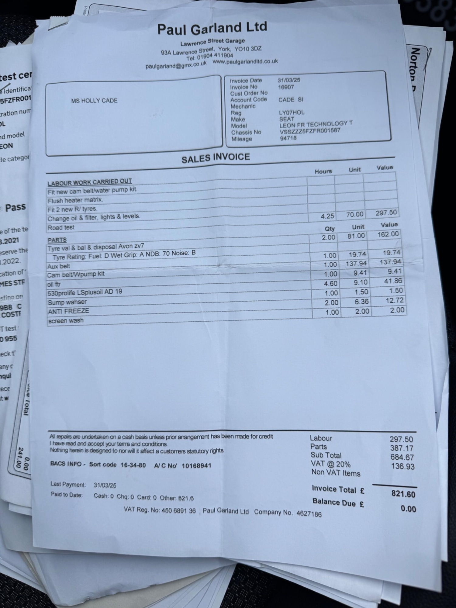 Used SEAT Leon for sale - 76735480: Photo 46