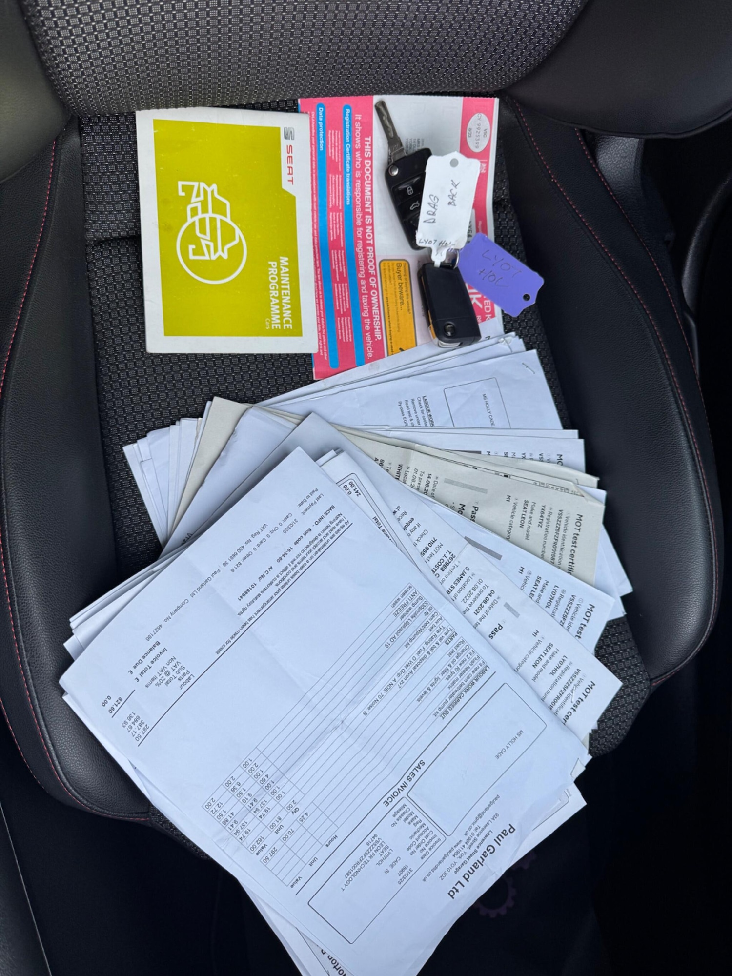 Used SEAT Leon for sale - 76735480: Photo 47