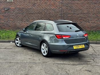 Used SEAT Leon 2014 for sale - 76735480: Photo