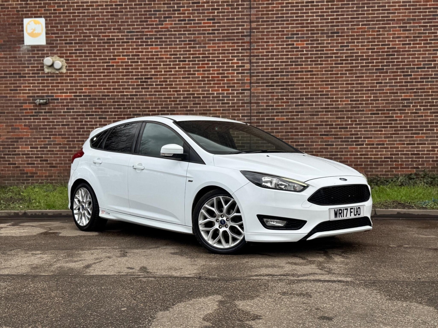 Used Ford Focus for sale - 77683801: Photo 1