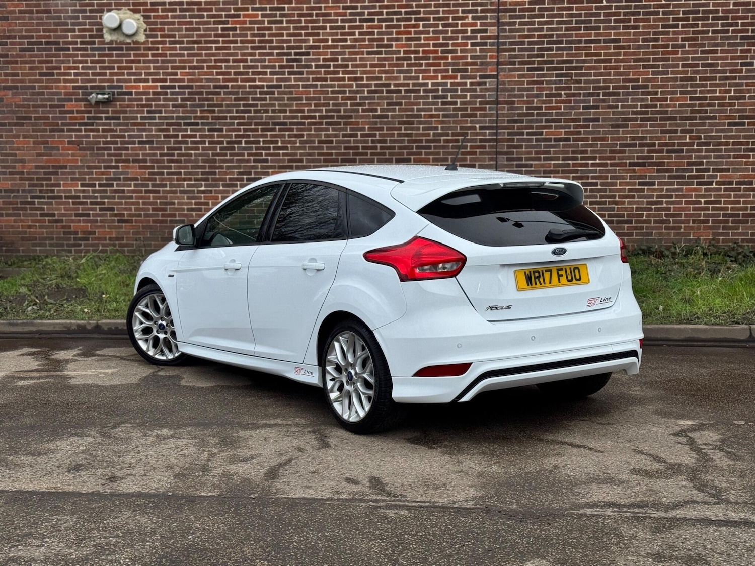 Used Ford Focus for sale - 77683801: Photo 4