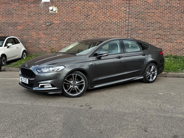 Used Ford Mondeo 2017 for sale - 75563407: Photo 10