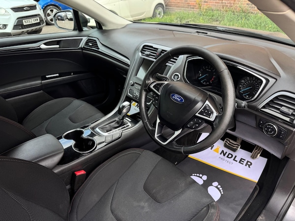 Used Ford Mondeo 2017 for sale - 75563407: Photo 24