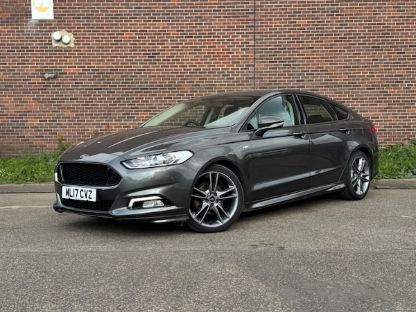 Used Ford Mondeo 2017 for sale - 75563407: Photo 2