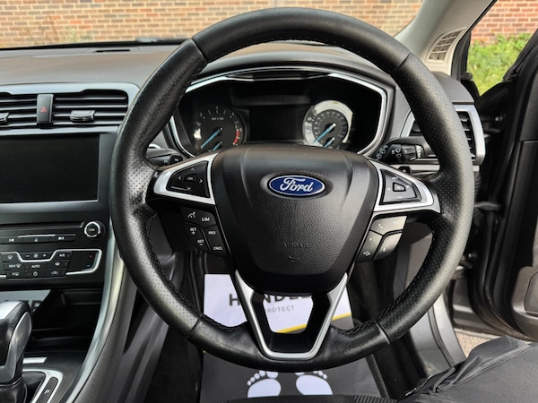 Used Ford Mondeo 2017 for sale - 75563407: Photo 39